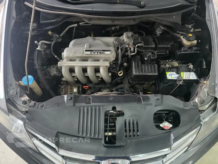 CITY 1.5 LX Sedan 16V