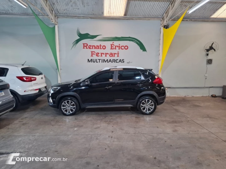 TIGGO 2 1.5 MPFI 16V ACT