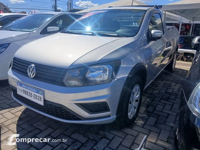 SAVEIRO - 1.6 MSI TRENDLINE CS 8V 2P MANUAL