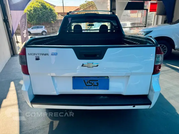Montana 1.4 FLEX LS
