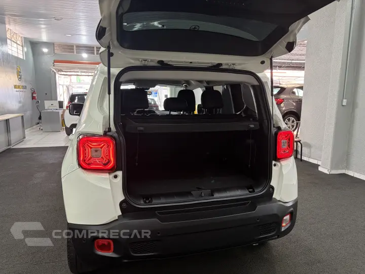 RENEGADE 1.8 16V Longitude