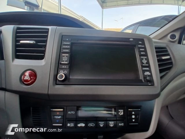 CIVIC - 1.8 EXS 16V 4P AUTOMÁTICO