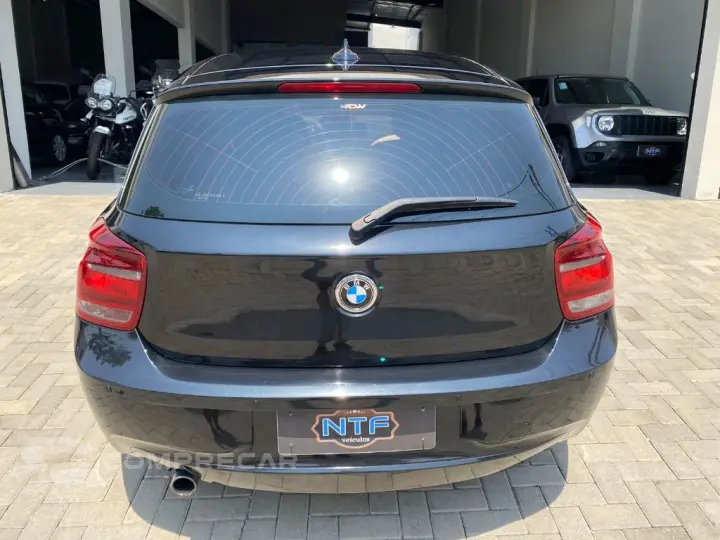 116iA 1.6 TB 16V 136cv 5p