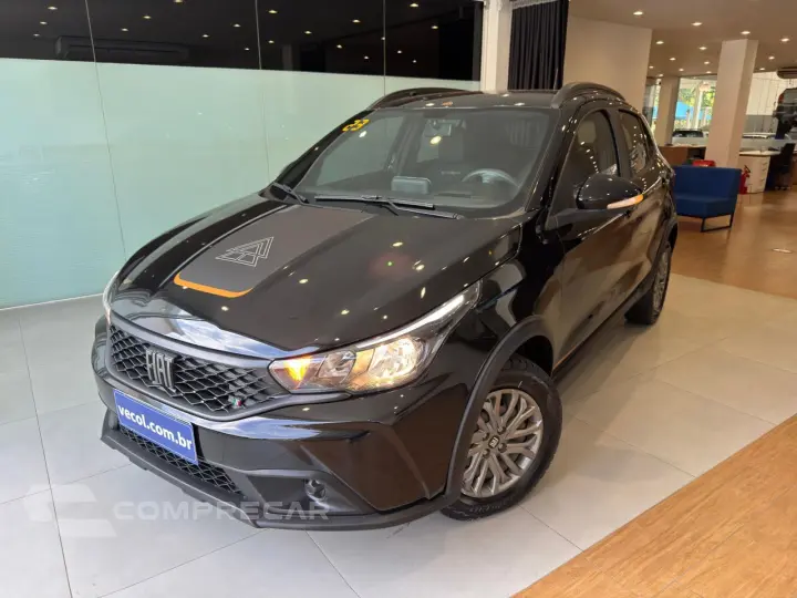 Argo 1.3 4P FIREFLY FLEX TREKKING