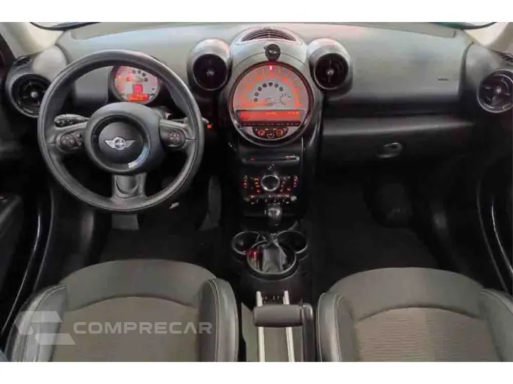COUNTRYMAN 1.6 CHILLI 16V 120CV GASOLINA 4P AUTOMÁTICO