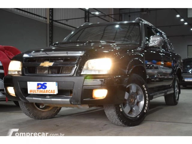 S10 - 2.4 MPFI EXECUTIVE 4X2 CD 8V 4P MANUAL