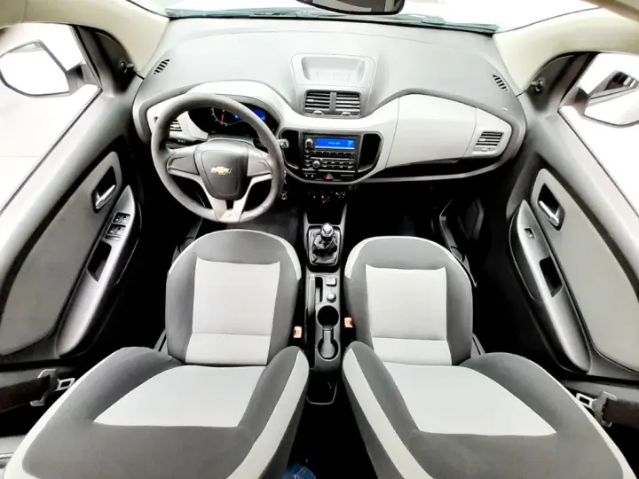 SPIN LT 1.8 8V Econo.Flex 5p Mec.