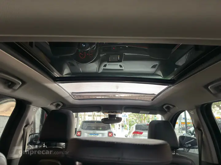 X1 2.0 16V Turbo Activeflex Sdrive20i