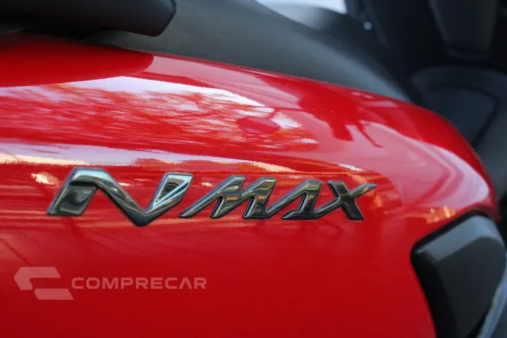 YAMAHA NMAX CONNECTED 160 ABS