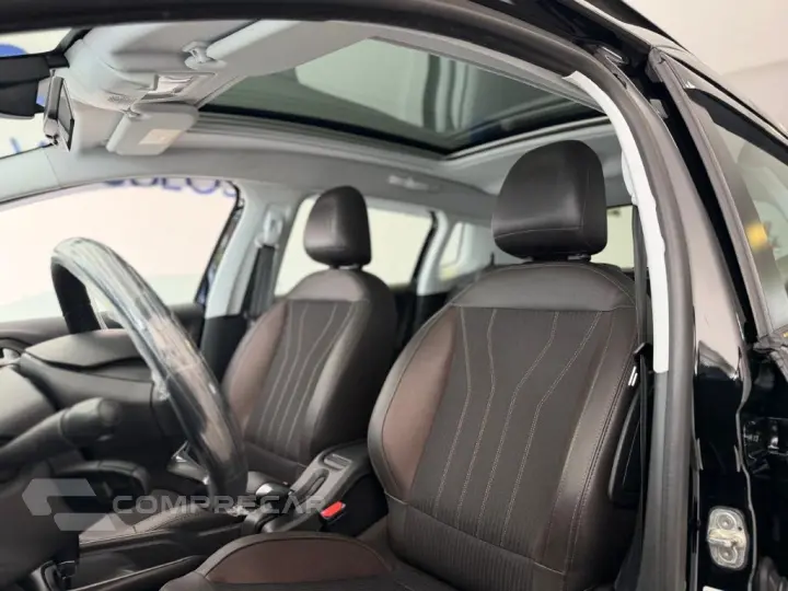 2008 Griffe 1.6 Flex 16V 5p Aut.