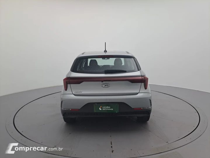 HB20 1.0 12V FLEX COMFORT PLUS MANUAL