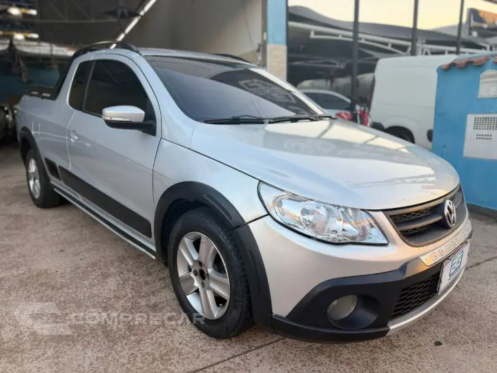 Saveiro CROSS 1.6 Mi Total Flex 8V CE