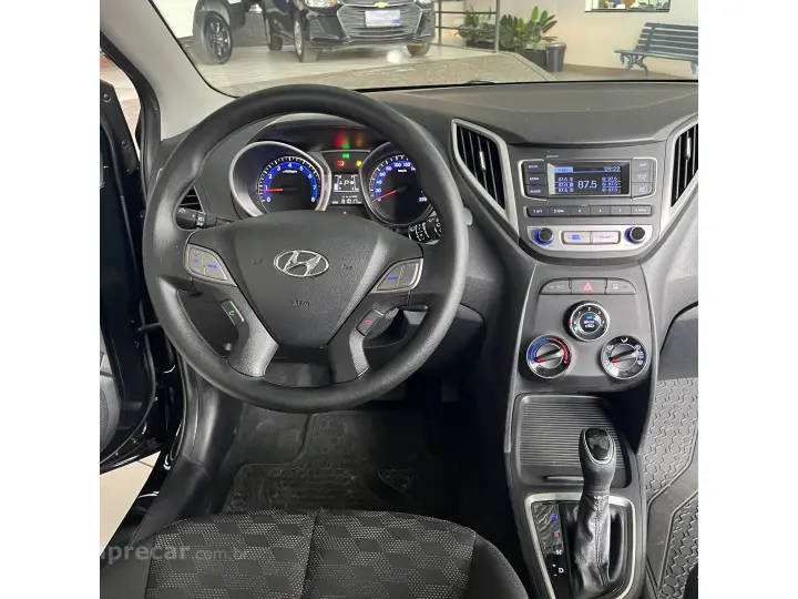 HB20 1.6 COMFORT PLUS 16V FLEX 4P AUTOMÁTICO