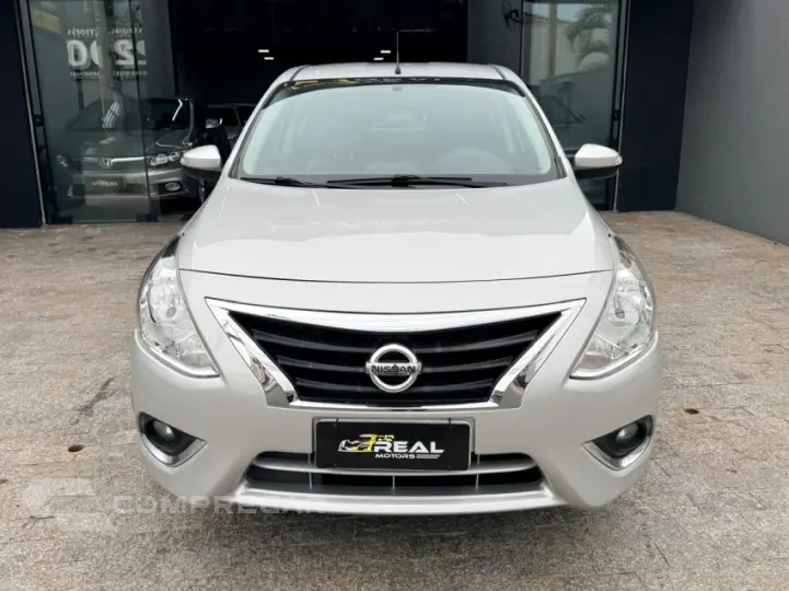 VERSA 1.6 16vstart SL