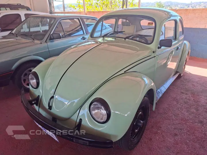 FUSCA 1.3 8V GASOLINA 2P MANUAL