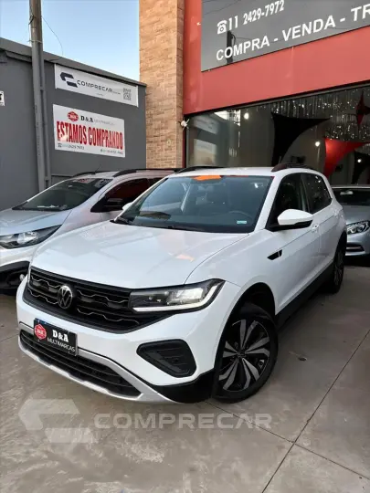 T-CROSS 1.0 200 TSI Comfortline
