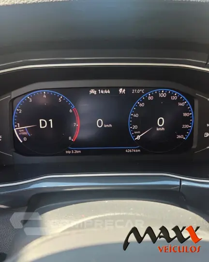 T-CROSS 1.4 250 TSI Highline