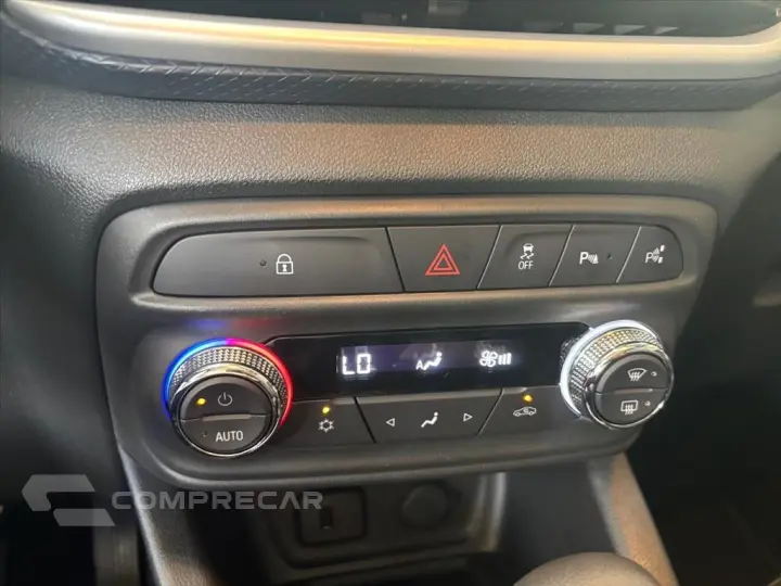 TRACKER 1.2 TURBO FLEX PREMIER AUTOMÁTICO