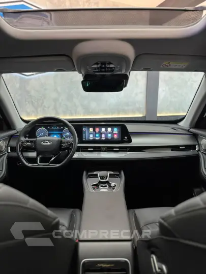 TIGGO 8 PRO 1.6 Tgdi