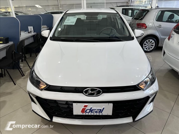 HB20S 1.0 12V FLEX COMFORT PLUS MANUAL