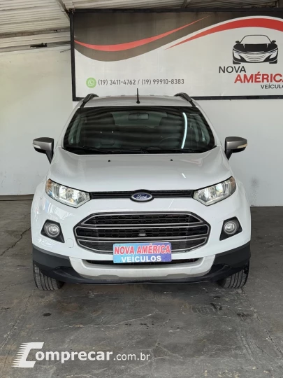 EcoSport FREESTYLE 1.6 16V Flex 5p