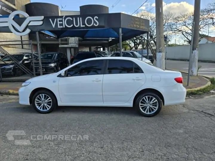 COROLLA 2.0 XRS 16V