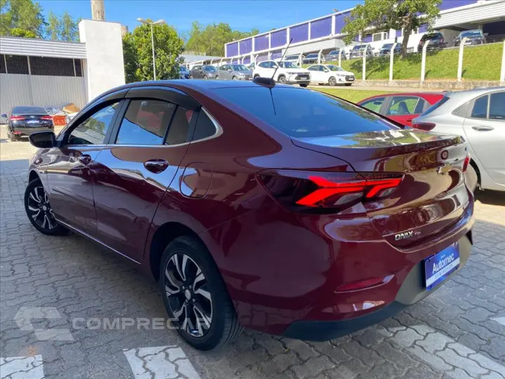 ONIX 1.0 TURBO FLEX PLUS PREMIER AUTOMÁTICO