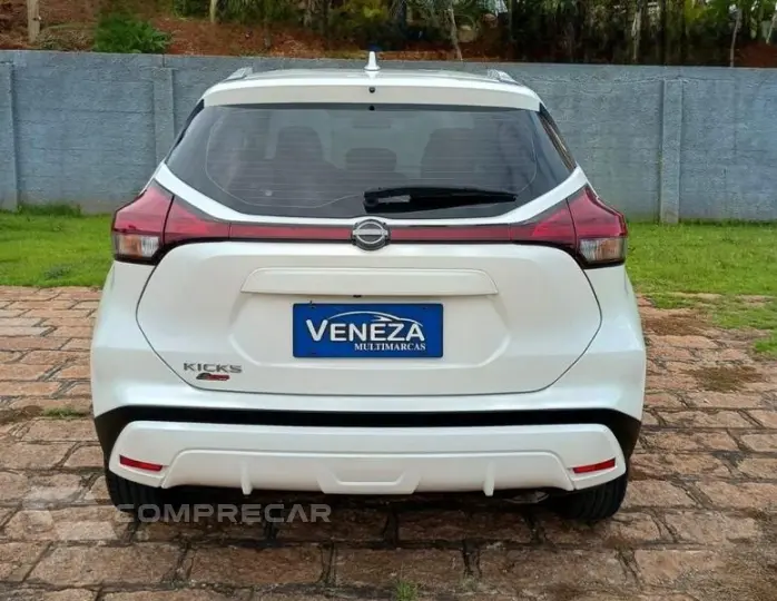 KICKS SENSE CVT