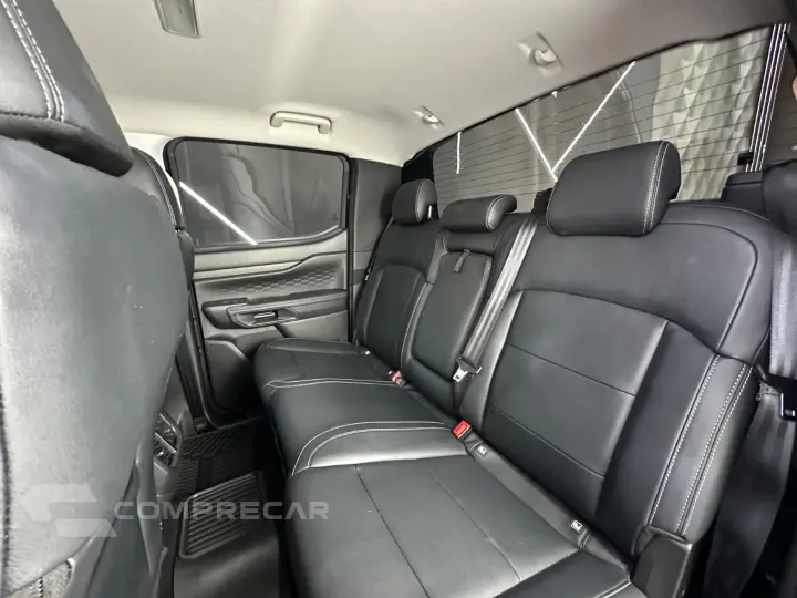 Ranger Limited+ 3.0 V6 4x4 CD TB Die Aut