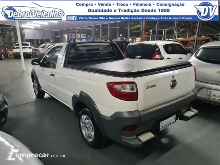 STRADA 1.4 MPI Hard Working CS 8V