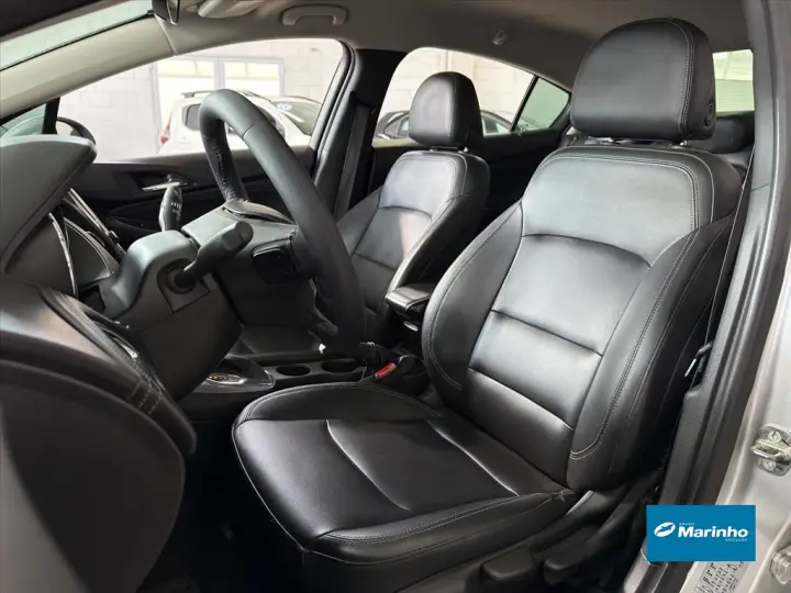 CRUZE 1.4 TURBO LT 16V FLEX 4P AUTOMÁTICO