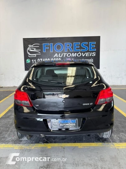 CHEVROLET ONIX 1.4 MPFI LT 8V