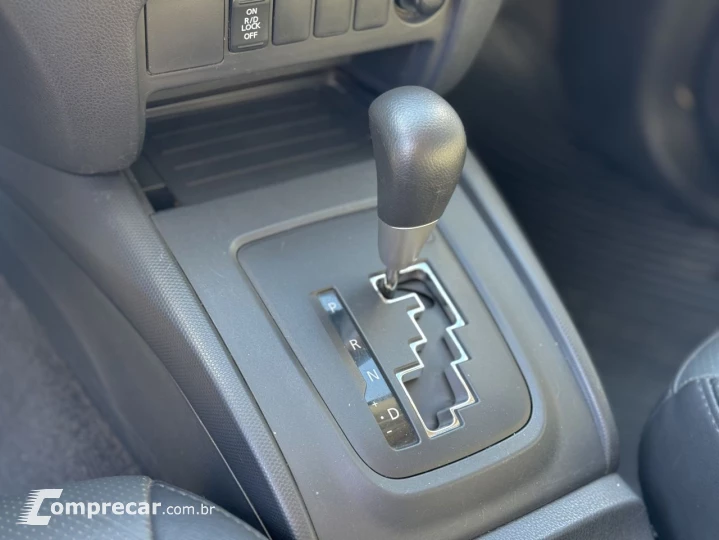 L200 Triton Outdoor GLS 2.4 4x4 Diesel Automática
