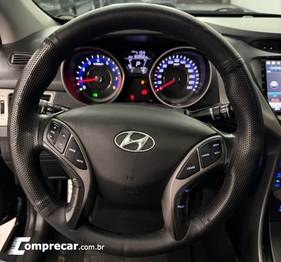 ELANTRA 2.0 GLS 16V