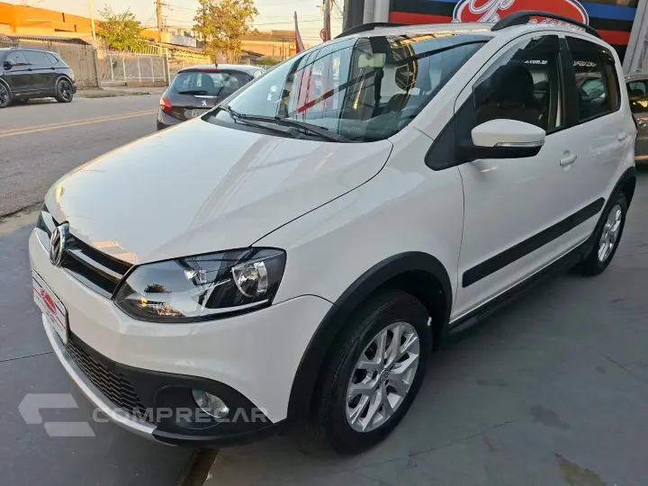 Crossfox 1.6 Mi Flex 8V 4P Automatizado