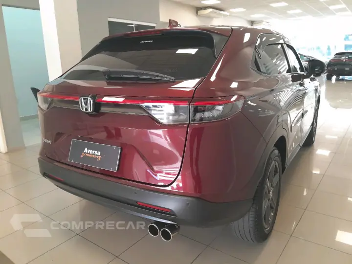 HR-V 1.5 DI I-VTEC FLEX EXL CVT