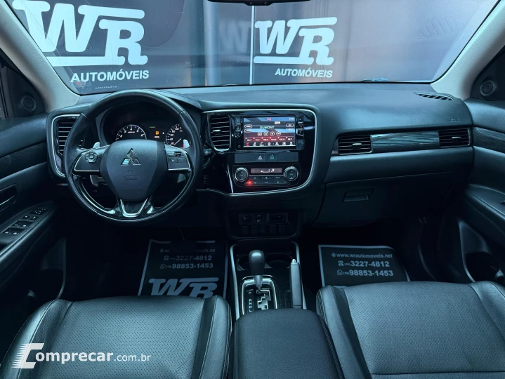 OUTLANDER 2.0 Comfort 16V