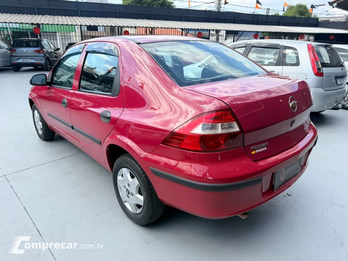PRISMA 1.4 MPFI JOY 8V