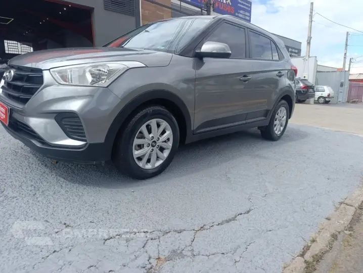 CRETA 1.6 16V Action