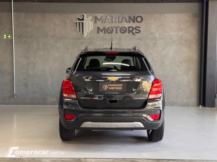 TRACKER 1.4 16V TURBO FLEX PREMIER AUTOMÁTICO