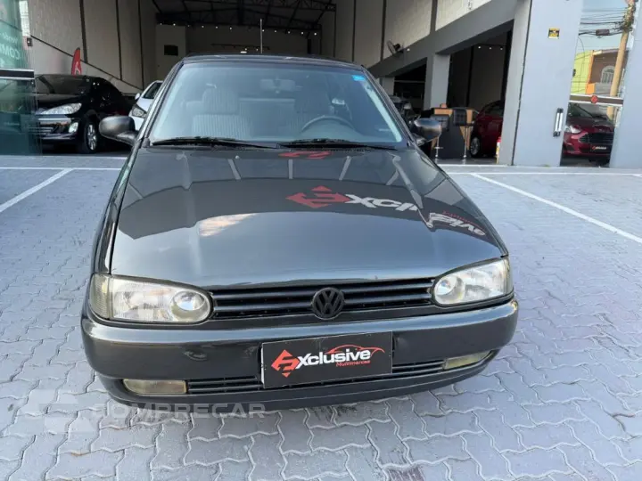 Gol GL 1.6 Mi/Star 1.6 e 1.8/Atlanta 1.6