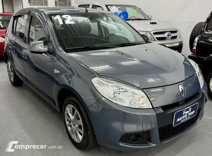 SANDERO 1.6 16V SCE Expression