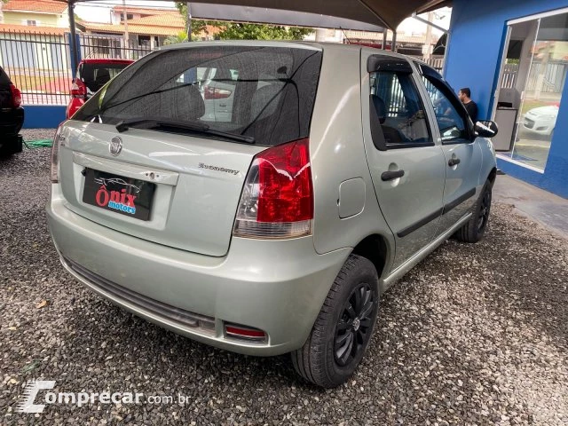PALIO - 1.0 MPI FIRE CELEBRATION 8V 4P MANUAL