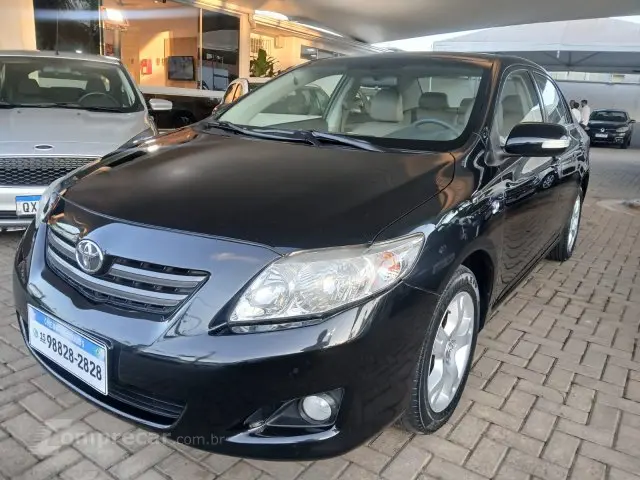 COROLLA - 2.0 XEI 16V 4P AUTOMÁTICO
