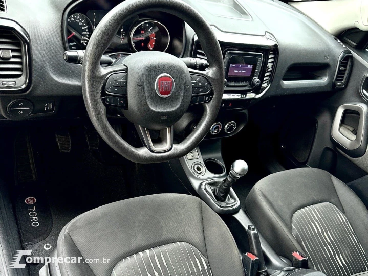 TORO 2.0 16V TURBO DIESEL FREEDOM MANUAL