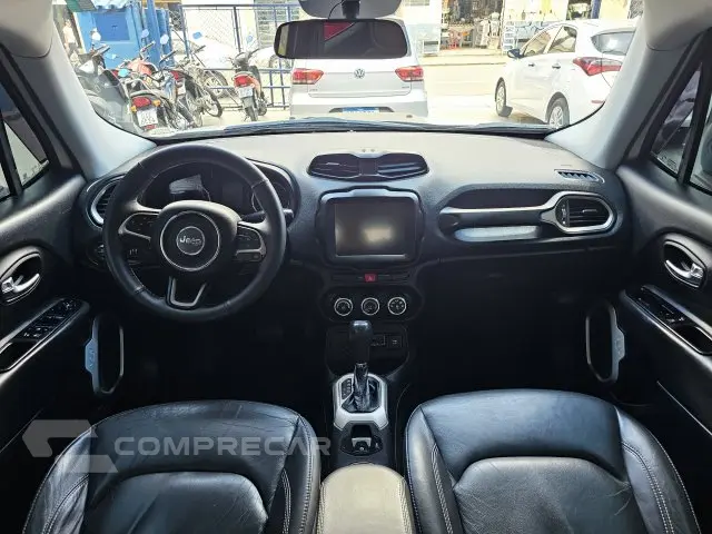 RENEGADE - 1.8 16V SPORT 4P AUTOMÁTICO