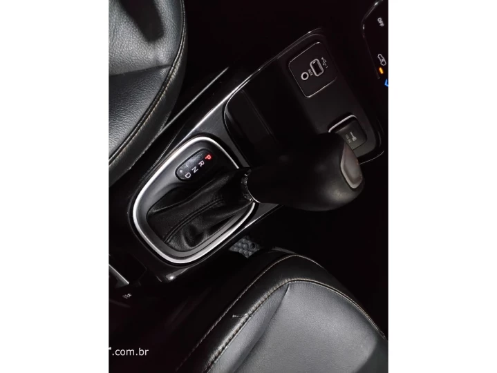 COMPASS 2.0 16V FLEX LIMITED AUTOMATICO