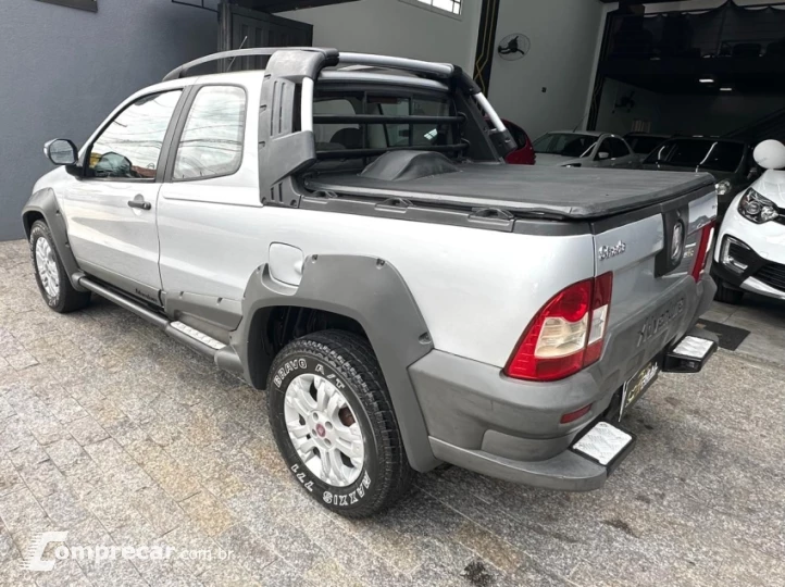 STRADA 1.8 MPI Adventure CD 8V