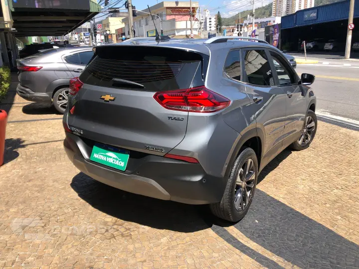 Tracker 1.2 Turbo Flex Premier Automático