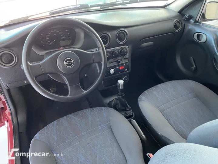 CELTA 1.0 MPFI Spirit 8V